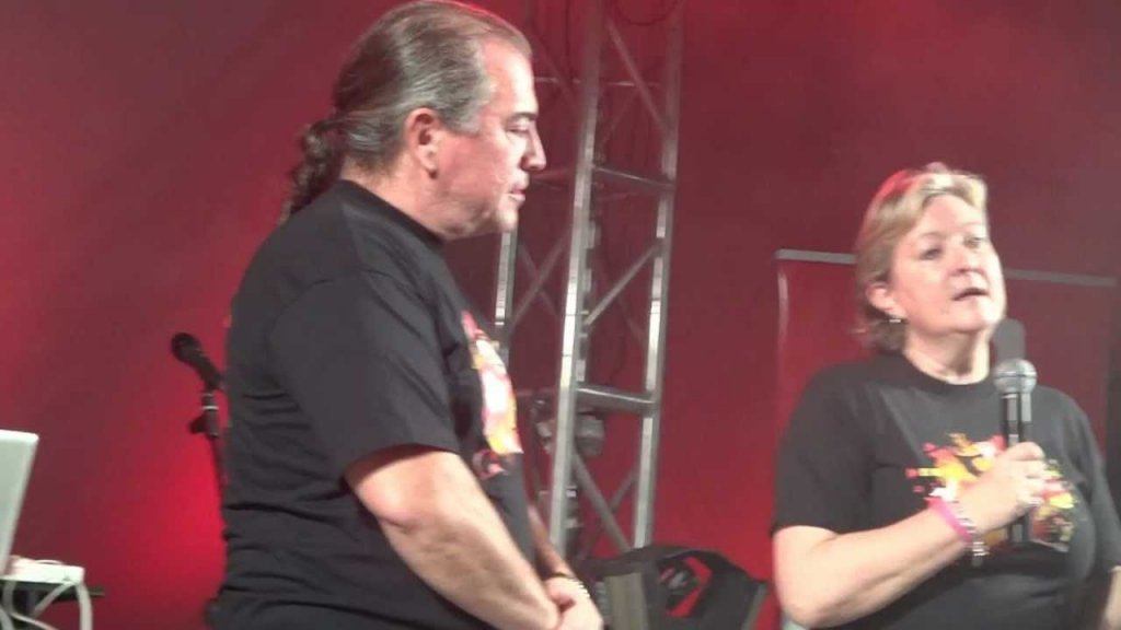 Welcome and Pledge Dance 4 Life 2013